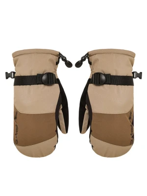 Foto del prodotto Quiksilver Guanti da sci Mission EQBHN03040 Beige