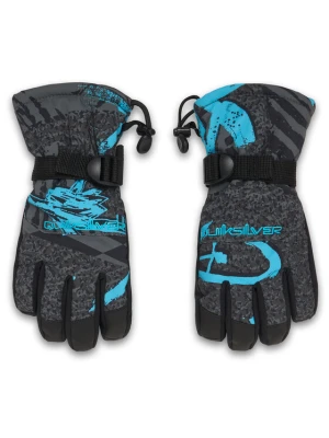 Foto del prodotto Quiksilver Guanti da sci Mission Youth EQBHN03039 Grigio