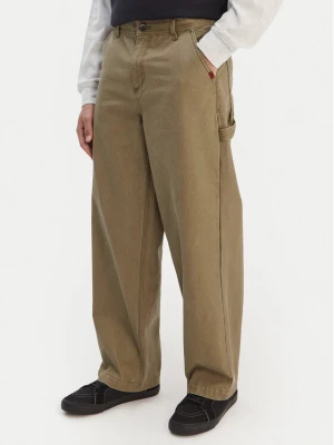 Foto del prodotto Quiksilver Jeans Mercury Straight Out EQYNP03325 Beige Wide Leg