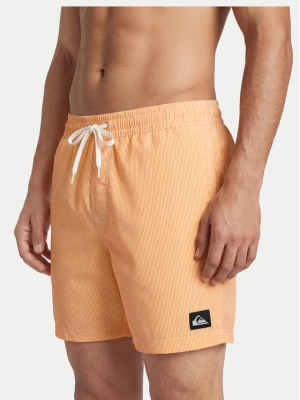 Foto del prodotto Quiksilver Pantaloncini da bagno Everyday Deluxe EQYJV04101 Arancione Regular Fit