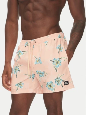 Foto del prodotto Quiksilver Pantaloncini da bagno Everyday Straight Volley 15 EQYJV04121 Arancione