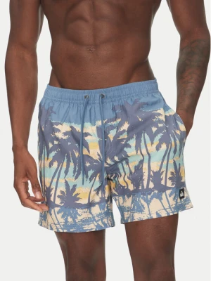 Foto del prodotto Quiksilver Pantaloncini da bagno Everyday Straight Volley 15 EQYJV04121 Blu Regular Fit