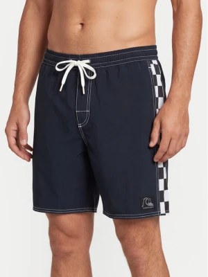 Foto del prodotto Quiksilver Pantaloncini da bagno Original Arch Volley 17 EQYJV04109 Nero Regular Fit