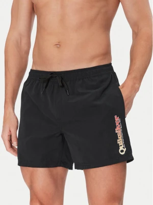 Foto del prodotto Quiksilver Pantaloncini da bagno Spl Fineline Volley 15 EQYJV04141 Nero Regular Fit