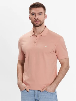 Foto del prodotto Quiksilver Polo Essentials EQYKT04094 Rosa Regular Fit