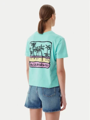Foto del prodotto Quiksilver T-shirt EQWZT03181 Turchese