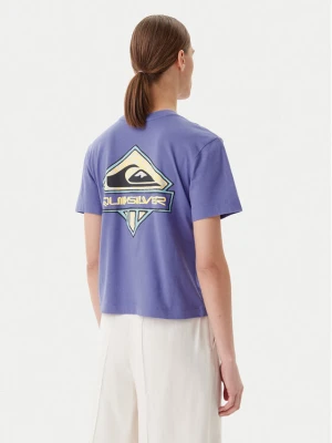 Foto del prodotto Quiksilver T-shirt EQWZT03181 Viola