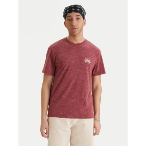 Foto del prodotto Quiksilver T-shirt EQYKT04416 Bordeaux Regular Fit