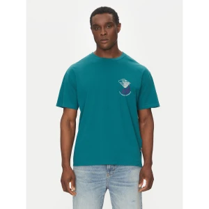 Foto del prodotto Quiksilver T-shirt EQYZT08033 Verde Regular Fit