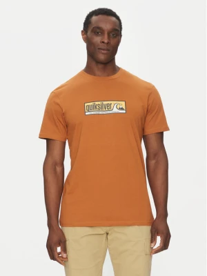 Foto del prodotto Quiksilver T-shirt EQYZT08040 Arancione Regular Fit