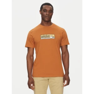 Foto del prodotto Quiksilver T-shirt EQYZT08040 Arancione Regular Fit