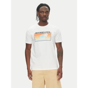 Foto del prodotto Quiksilver T-shirt EQYZT08065 Bianco Regular Fit
