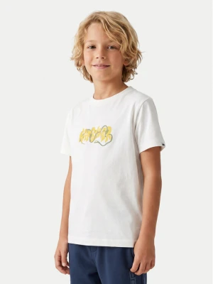 Foto del prodotto Quiksilver T-shirt Ev Bloomsday EQKZT03570 Bianco Regular Fit