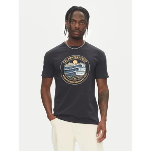 Foto del prodotto Quiksilver T-shirt Ev Three Seas Ss EQYZT08051 Blu scuro Regular Fit