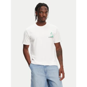 Foto del prodotto Quiksilver T-shirt Palm Lines Ss EQYZT08057 Bianco