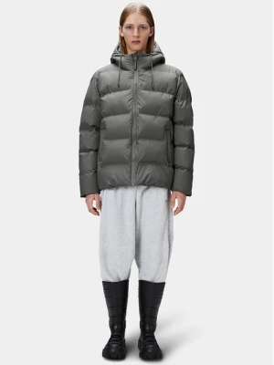 Foto del prodotto Rains Giubbotto invernale 15120 Grigio Regular Fit