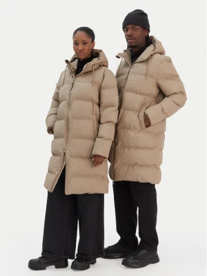 Foto del prodotto Rains Giubbotto invernale Unisex 15130 Beige Regular Fit