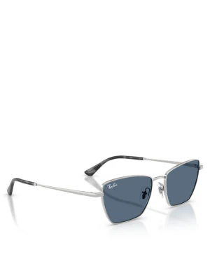 Foto del prodotto Ray-Ban Occhiali da sole Drea Bio-Based 0RB3783 Argento