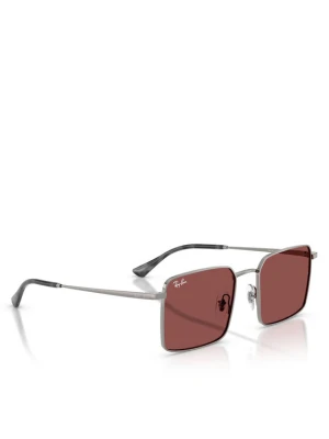 Foto del prodotto Ray-Ban Occhiali da sole Idan Bio-Based 0RB3782 Argento