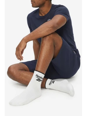 Foto del prodotto Reebok Calzini lunghi R0362-SS24 (3-pack) Bianco
