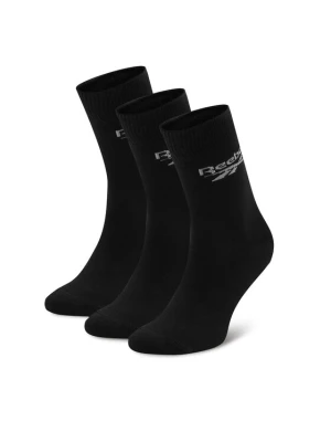 Foto del prodotto Reebok Calzini lunghi R0367-SS24 (3-pack) Nero