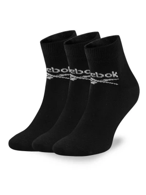 Foto del prodotto Reebok Calzini lunghi R0429-SS24 (3-pack) Nero