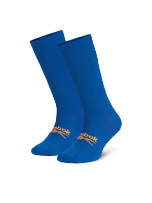 Foto del prodotto Reebok Calzini lunghi R0562-SS24 (1-pack) Blu scuro