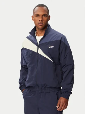 Foto del prodotto Reebok Felpa Borys RK25720CCM Blu scuro Relaxed Fit