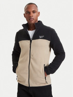 Foto del prodotto Reebok Felpa di pile RCC00104 Beige Regular Fit