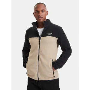Foto del prodotto Reebok Felpa di pile RCC00104 Beige Regular Fit