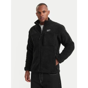 Foto del prodotto Reebok Felpa di pile RCC00108 Nero Regular Fit