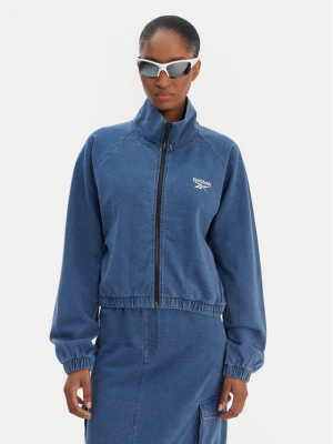 Foto del prodotto Reebok Felpa Polina RK25486CCW Blu Regular Fit