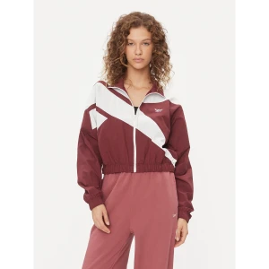 Foto del prodotto Reebok Giacca di transizione Classics Franchise IL4625 Rosso Relaxed Fit