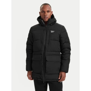 Foto del prodotto Reebok Giubbotto invernale RCC00077 Nero Regular Fit