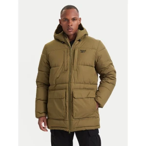 Foto del prodotto Reebok Giubbotto invernale RCC00077 Verde scuro Regular Fit