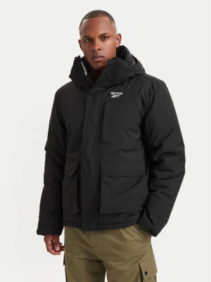 Foto del prodotto Reebok Giubbotto invernale RCC00078 Nero Regular Fit