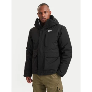 Foto del prodotto Reebok Giubbotto invernale RCC00078 Nero Regular Fit