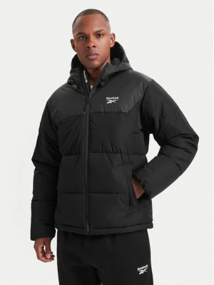 Foto del prodotto Reebok Giubbotto invernale RCC00084 Nero Regular Fit