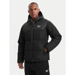 Foto del prodotto Reebok Giubbotto invernale RCC00084 Nero Regular Fit