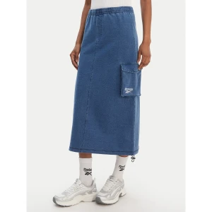 Foto del prodotto Reebok Gonna midi Naida RK25487CCW Blu Regular Fit
