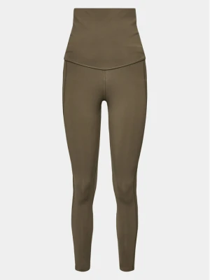Foto del prodotto Reebok Leggings Lux Maternity IM4064 Verde Fitted Fit