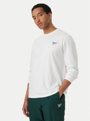 Foto del prodotto Reebok Longsleeve Feliks RK25738CCM Bianco Regular Fit