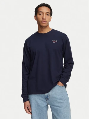 Foto del prodotto Reebok Longsleeve Feliks RK25738CCM Blu scuro Regular Fit