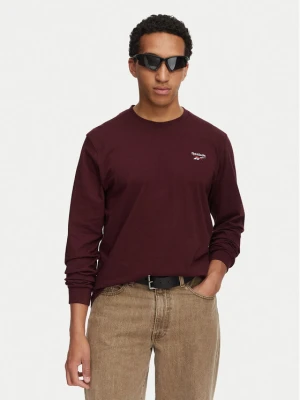 Foto del prodotto Reebok Longsleeve Feliks RK25738CCM Bordeaux Regular Fit