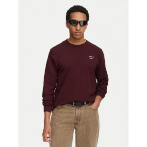 Foto del prodotto Reebok Longsleeve Feliks RK25738CCM Bordeaux Regular Fit
