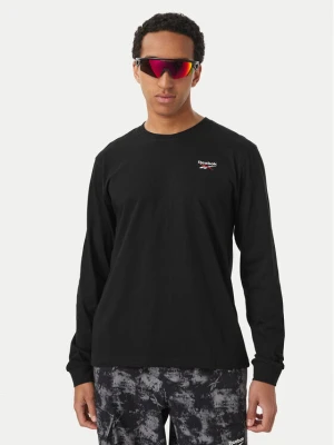 Foto del prodotto Reebok Longsleeve Feliks RK25738CCM Nero Regular Fit