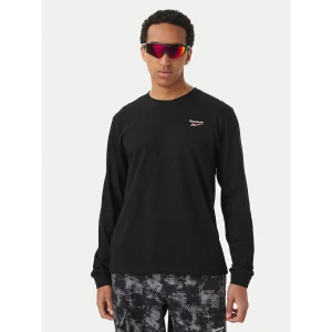 Foto del prodotto Reebok Longsleeve Feliks RK25738CCM Nero Regular Fit