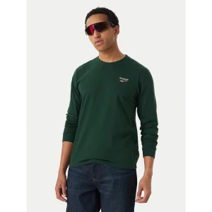 Foto del prodotto Reebok Longsleeve Feliks RK25738CCM Verde scuro Regular Fit