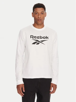 Foto del prodotto Reebok Longsleeve RK25138CCM Bianco Regular Fit