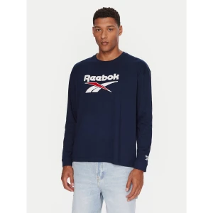 Foto del prodotto Reebok Longsleeve RK25155CCM Blu scuro Regular Fit